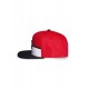 Casquette snapback rouge Pokeball Pokémon