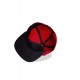 Casquette snapback rouge Pokeball Pokémon