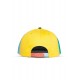 Casquette Snapback Pokémon League multicolore