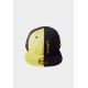 Gorra snapback Pokémon Pikachu en negro y amarillo