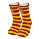 Calcetines a rayas Gryffindor de Harry Potter