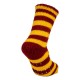 Calcetines a rayas Gryffindor de Harry Potter