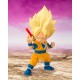 Figura articulada de Super Saiyan Son Goku 8 cm Dragon Ball