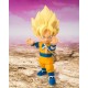 Figura articulada de Super Saiyan Son Goku 8 cm Dragon Ball