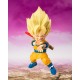 Figura articulada de Super Saiyan Son Goku 8 cm Dragon Ball