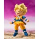 Figura articulada de Super Saiyan Son Goku 8 cm Dragon Ball