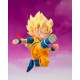 Figura articulada de Super Saiyan Son Goku 8 cm Dragon Ball
