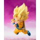 Figura articulada de Super Saiyan Son Goku 8 cm Dragon Ball