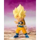 Figura articulada de Super Saiyan Son Goku 8 cm Dragon Ball