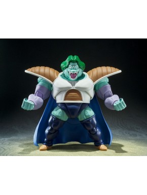 Figura articulada de Zarbon de 16 cm de Dragon Ball