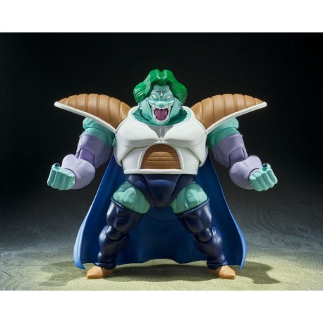 Figura articulada de Zarbon de 16 cm de Dragon Ball