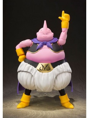 Figura articulada de Majin Boo Good 18 cm S.H. Figuarts de Dragon Ball Z