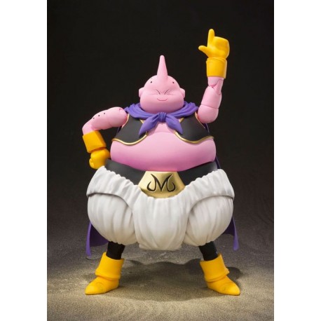 Figura articulada de Majin Boo Good 18 cm S.H. Figuarts de Dragon Ball Z