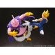 Figura articulada de Majin Boo Good 18 cm S.H. Figuarts de Dragon Ball Z