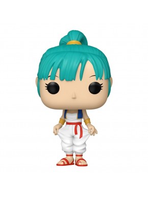 Figura de vinilo Bulma POP! Dragon Ball 9 cm
