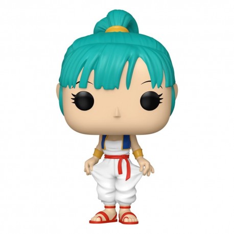Figura de vinilo Bulma POP! Dragon Ball 9 cm
