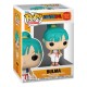 Figura de vinilo Bulma POP! Dragon Ball 9 cm
