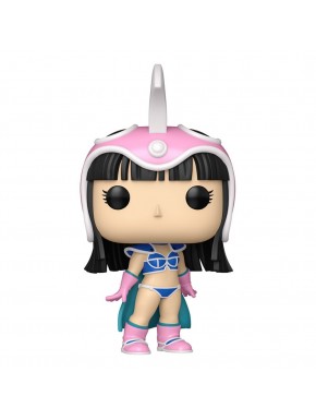 Figura de vinilo Chichi de Dragon Ball de 9 cm
