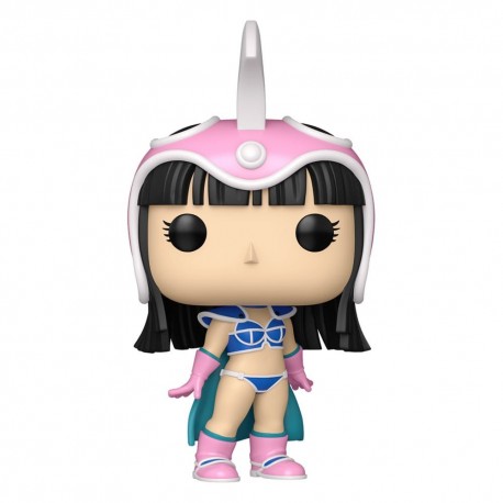 Figura de vinilo Chichi de Dragon Ball de 9 cm