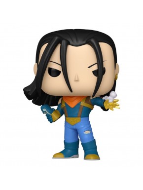 Figura de vinilo Super Android 17 de Dragon Ball GT