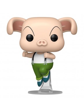 Figura de vinilo de Oolong de Dragon Ball de 9 cm