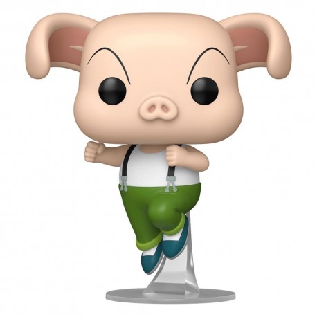 Figura de vinilo de Oolong de Dragon Ball de 9 cm