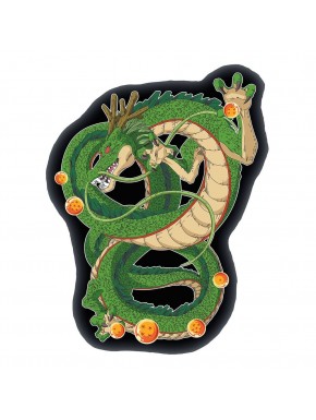 Almohada de Dragon Ball con diseño de Shenlong