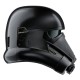 Casco electrónico Imperial Death Trooper de Star Wars con luces verdes