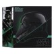 Casque électronique Imperial Death Trooper de Star Wars avec lumières vertes