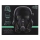 Casque électronique Imperial Death Trooper de Star Wars avec lumières vertes