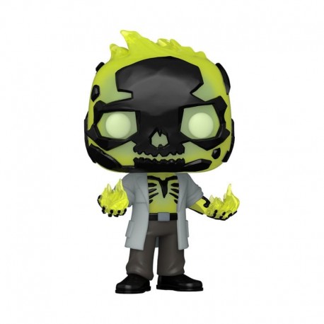 Figura de vinilo Dr. Phosphorus 9 cm POP! Movies