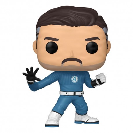 Figura de vinilo POP! Marvel Mister Fantastic 9 cm