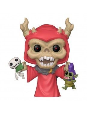Figura POP! de Disney Rey del Malhorn con Creeper de 9 cm