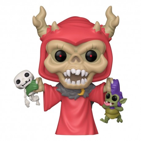 Figura POP! de Disney Rey del Malhorn con Creeper de 9 cm