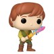 Figura POP! Disney Taron con Espada de 9 cm