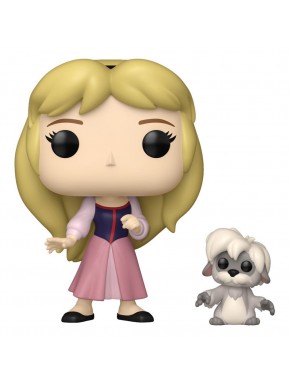 Figura POP Disney Eilonwy y Gurgi