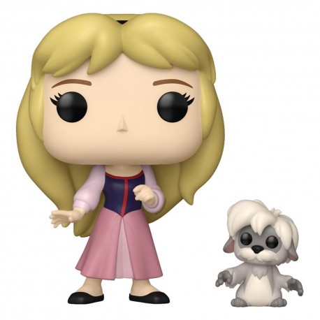 Figura POP Disney Eilonwy y Gurgi