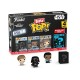 Pack de 4 figuras Bitty POP! Star Wars 2,5 cm