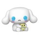 Figura de vinilo Cinnamoroll Funko POP! de 9 cm