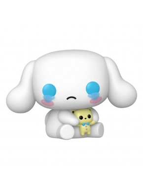 Figura de vinilo Cinnamoroll Funko POP! de 9 cm