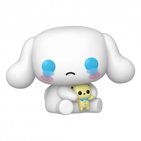 Figura de vinilo Cinnamoroll Funko POP! de 9 cm