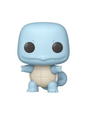Figura de vinilo POP! Squirtle de 9 cm de Funko