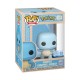 Figura de vinilo POP! Squirtle de 9 cm de Funko