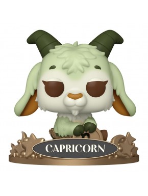 Figura de Funko POP! Capricornio de 9 cm con diseño Zodiac