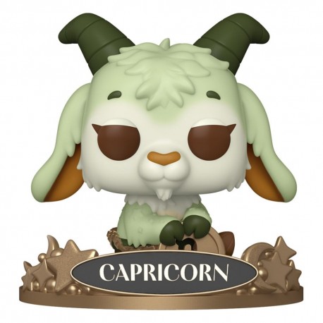 Figura de Funko POP! Capricornio de 9 cm con diseño Zodiac