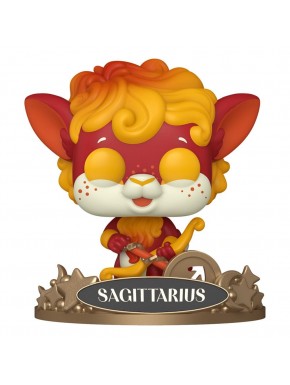Figura POP! Zodiac de Sagitario de 9 cm en caja