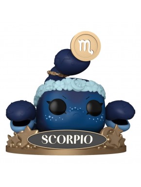 Figura Funko POP! Zodiac Escorpio de 9 cm