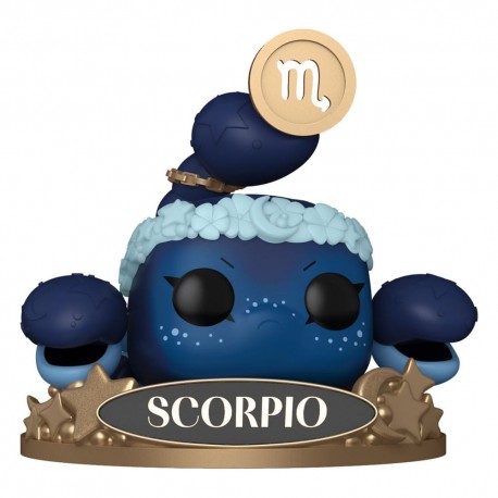 Figura Funko POP! Zodiac Escorpio de 9 cm
