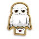 Almohada de Hedwig de Harry Potter