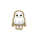 Almohada de Hedwig de Harry Potter